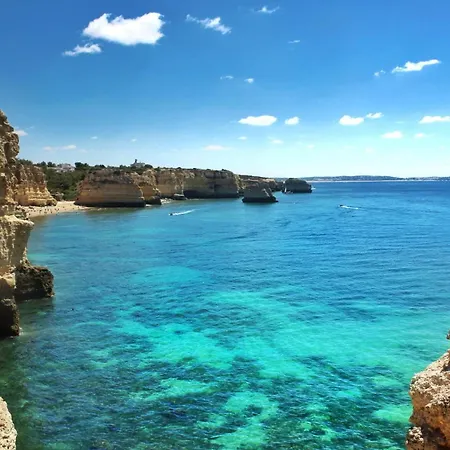 Cozy 1-bedroom Apartment, Pool, Apartment Albufeira