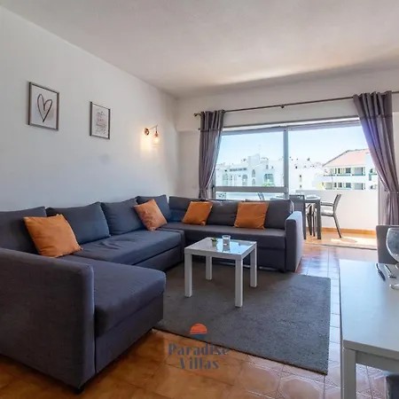 Lägenhet Cozy 1-bedroom Apartment, Pool, *