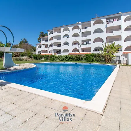 Cozy 1-bedroom Apartment, Pool, Lägenhet Albufeira